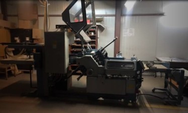 Printing machinery